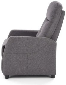Felipe fotel szürke