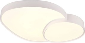 Trio RISE 647519231 Plafonlámpa 1x51w/led 2700-6500k 5100lm ip20