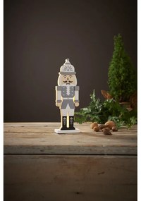 Karácsonyi fénydekoráció Nutcracker - Star Trading