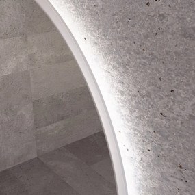 Kerek Led tükör Ø80cm Welland Alpha | Fényerő + színhőfok állítás