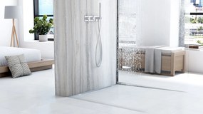 Lineáris lefolyó Rea Neo Ultra Slim Pro Nickel Brush INOX 60