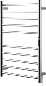 Törölközőtartó elektromos SAT 79x50 cm króm EHDR6018