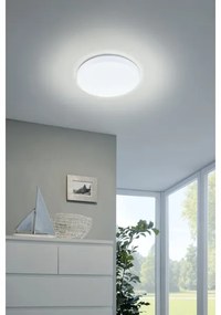 Eglo 97871 - LED Mennyezeti lámpa FRANIA LED/11,5W/230V