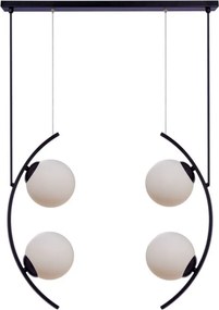 Zuma Line HELIX 5016 Függőlámpa 4x8W/E14 IP20