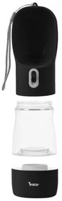 Bottle/bottle with bowl for dog Purlov 21033