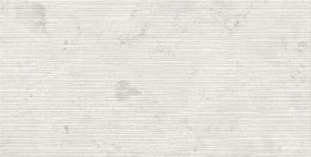 Geotiles Stratos Breccia white dekor Padlólap 60x120 cm matt STRATBR612WHD