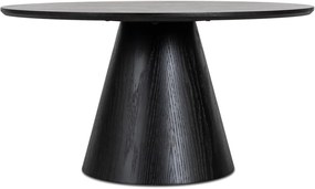 Dohányzóasztal Fekete Színben. CASSANDER MAX