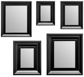 Fali tükör szett 5 db-os – Premier Housewares