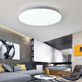 Immax NEO 07156-45 - LED Dimmelhető lámpa ANCORA LED/36W/230V Wi-Fi Tuya+távirányító