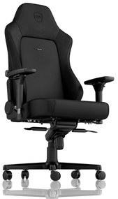 Noblechairs Hero Black Edition Hybrid műbőr gamer szék