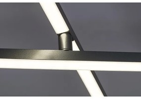 Rabalux 71020 - NEGAN LED mennyezeti lámpatest LED/40W/230V 4000K