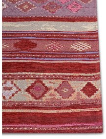 Piros szőnyeg 120x180 cm Yara – Hanse Home