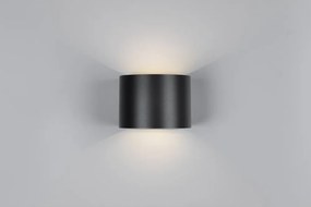 USB LED fali kültéri lámpa mozgásérzékelővel (magasság 10 cm) Genie – Reality