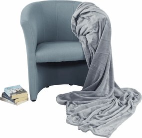 Klub fotel, mentol anyag, CUBA