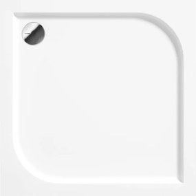 CUBIC zuhanytálca_80x80