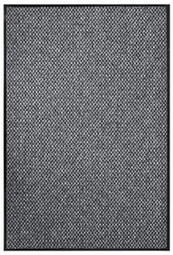 szürke lábtörlő 80 x 120 cm