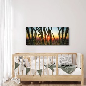 Kép - Növények (120x50 cm)