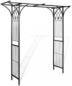 kerti boltív 200 x 52 x 204 cm
