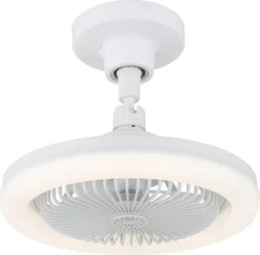 GLOBO 03680W LIDEA Ventilátoros lámpa IP20