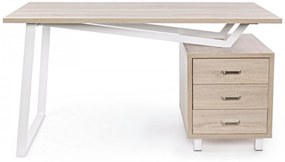 MARLAND modern íróasztal - 140cm