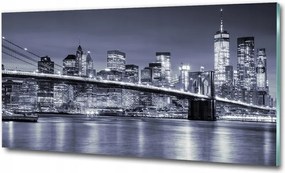 Fotó kép fotó edzett üveg Dubai 100x70