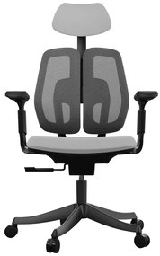 Liftor Active, szürke (textil + háló)