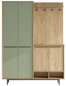 Osy Green and Oak előszoba szett