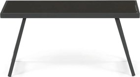 Kerti bútor garnitúra, hálós kivitel, szürke, AZS-S1212 GREY