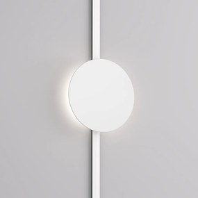 DK/EU-5350-WH Slim magnetic track light AIR REFLEX, 5W, 4000K, white colo — DK/EU-5350-WH