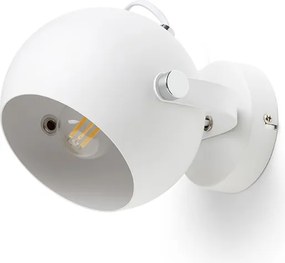 RENDL AGNETA felületre szerelhető fehér 230V LED E27 11W