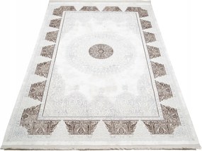 Sara Szőnyeg 300x400 Stílusos Modern Rojtok w12