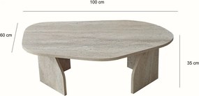 Nova - Travertine, Fume