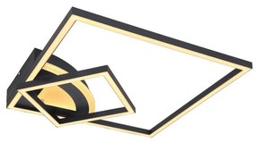 Globo 67245-40 - LED Felületre szerelhető csillár TINY LED/40W/230V