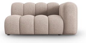 Bézs kanapé modul (jobb oldali) Lupine – Micadoni Home