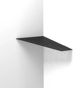 Fürdőszobai polc SF05 black matt