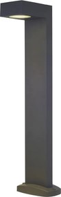 NOVOLUX 447A-G31X1A-04 GUIU Modern Kültéri Állólámpa Antracit GX53 IP54
