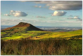 Poszterek 120x80 Magányos csúcs