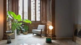 Asztali Lámpa Réz FLOS F3170059
