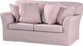 Dekoria Tomelilla 2 személyes kinyitható kanapé huzat Ikea rózsaszín