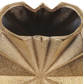 Váza 25 cm Alel (arany). 1077343