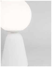 Nova Luce ZERO asztali lámpa, fehér, G9 foglalattal, max. 1x5W, 9577011