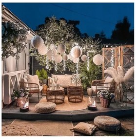 Planika Chantico Glassfire - BIO kandalló 36,1x25,1 cm 2,5kW