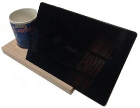 Könyvtartó, tablet tartó, olvasógyűrűvel