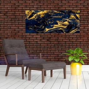 Az absztrakció képe (120x50 cm)