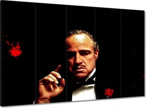 Vászonkép 100x70 A keresztapa Corleone