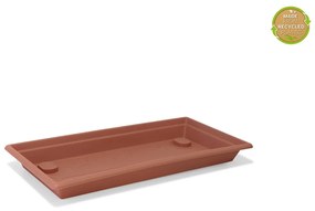 Gardenico Magnus alátét terrakotta, 80 cm, 80 cm