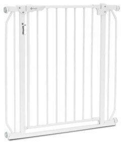 Lionelo - Biztonsági korlát TRUUS SLIM LED 1xAAA fehér