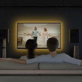 LED RGBW dimmelhető szalag 5 m LED/13,5W/230V Wi-Fi