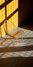 Poszter 50x100cm Arany Szédülés