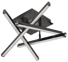 LED Dimmelhető felületre szerelhető csillár LED/60W/230V 3000-6500K + távirányítás